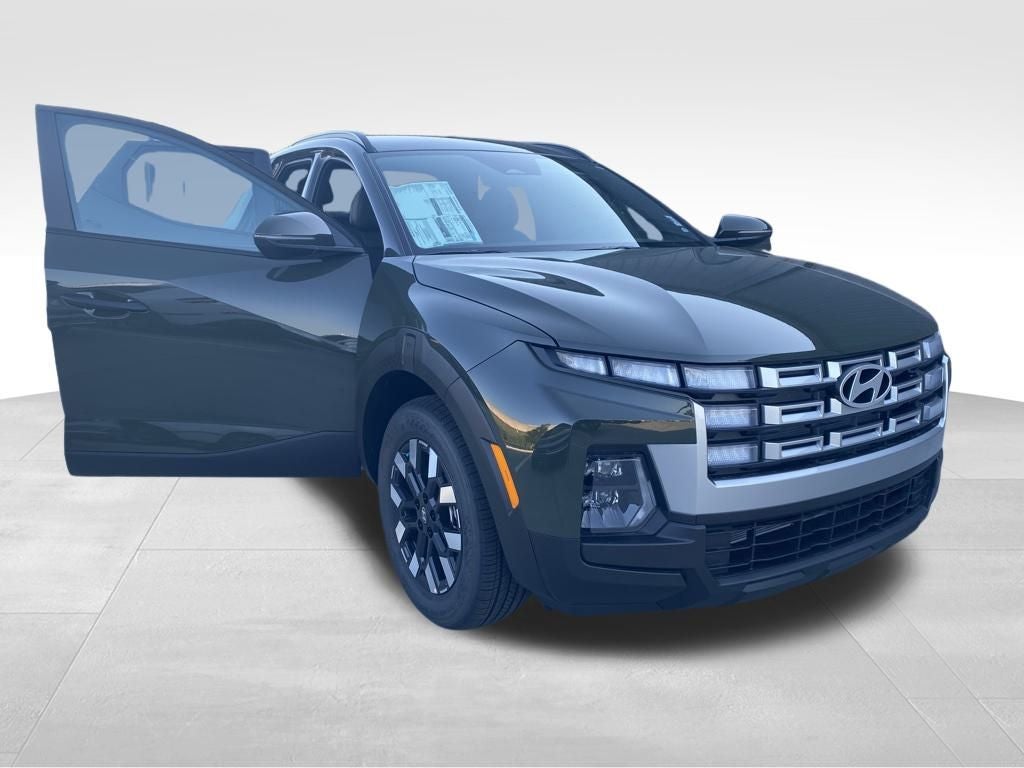 2026 Hyundai Santa Cruz SEL FWD
