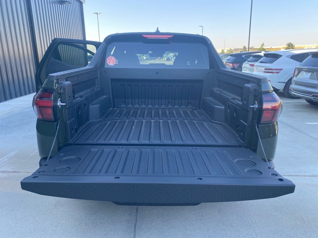 2026 Hyundai Santa Cruz SEL FWD