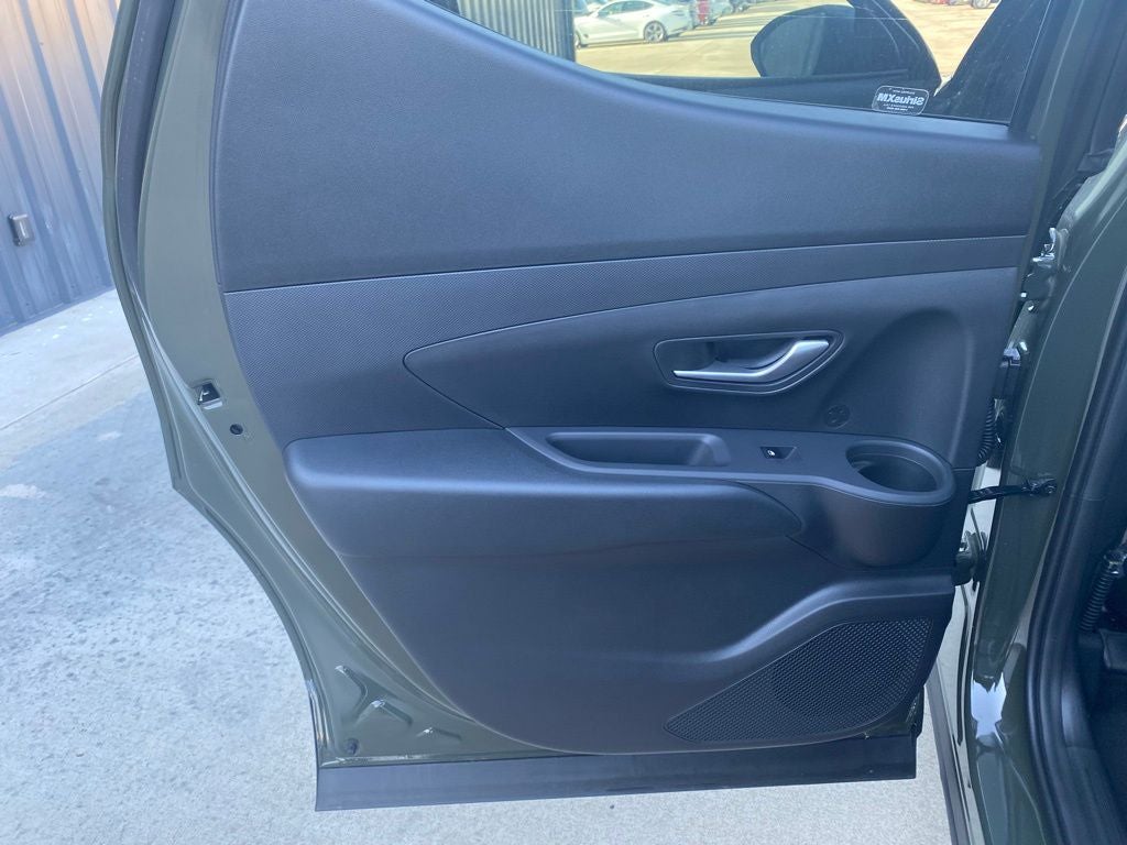 2026 Hyundai Santa Cruz SEL FWD