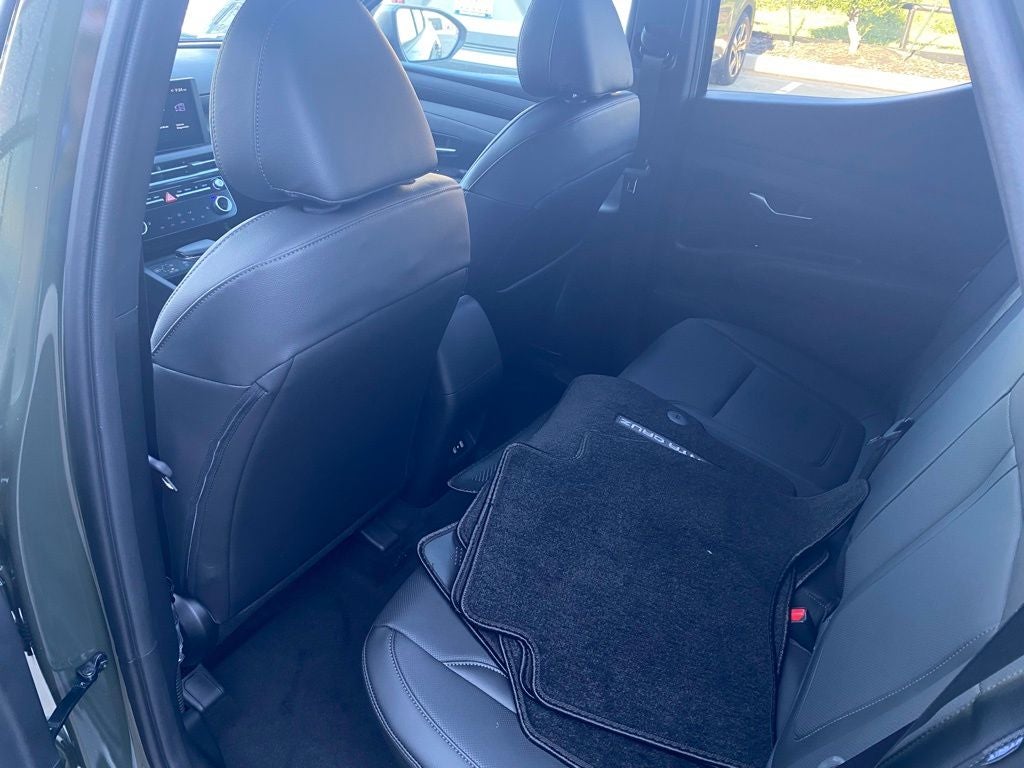 2026 Hyundai Santa Cruz SEL FWD