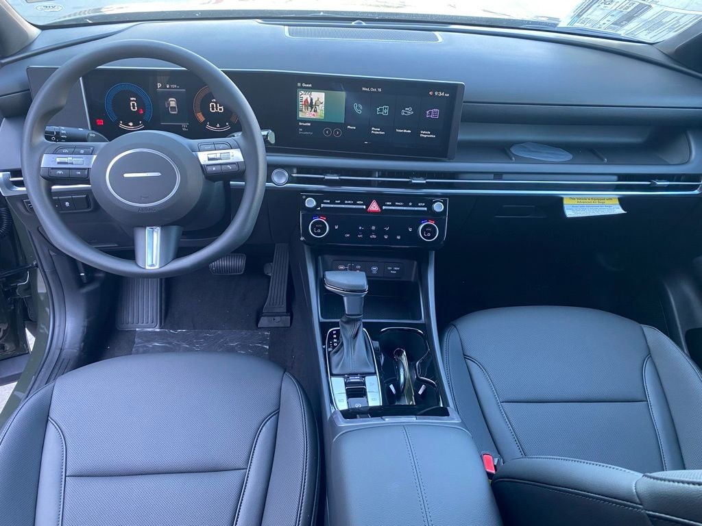 2026 Hyundai Santa Cruz SEL FWD