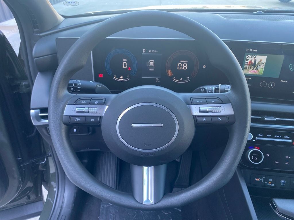 2026 Hyundai Santa Cruz SEL FWD