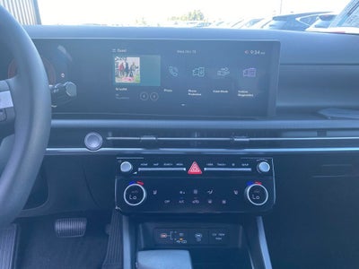 2026 Hyundai Santa Cruz SEL FWD