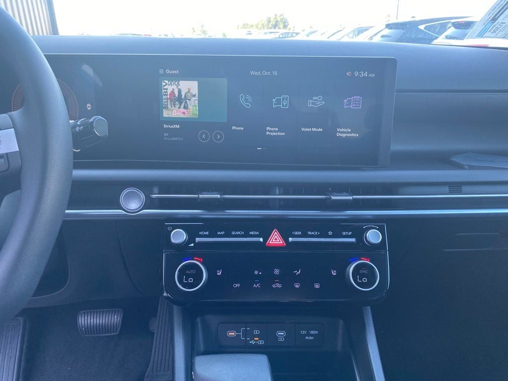 2026 Hyundai Santa Cruz SEL FWD