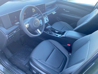 2026 Hyundai Santa Cruz SEL FWD