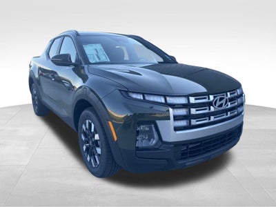 2026 Hyundai Santa Cruz SEL FWD