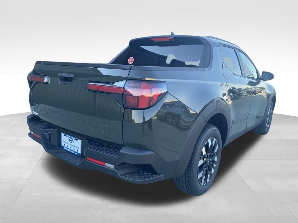 2026 Hyundai Santa Cruz SEL FWD
