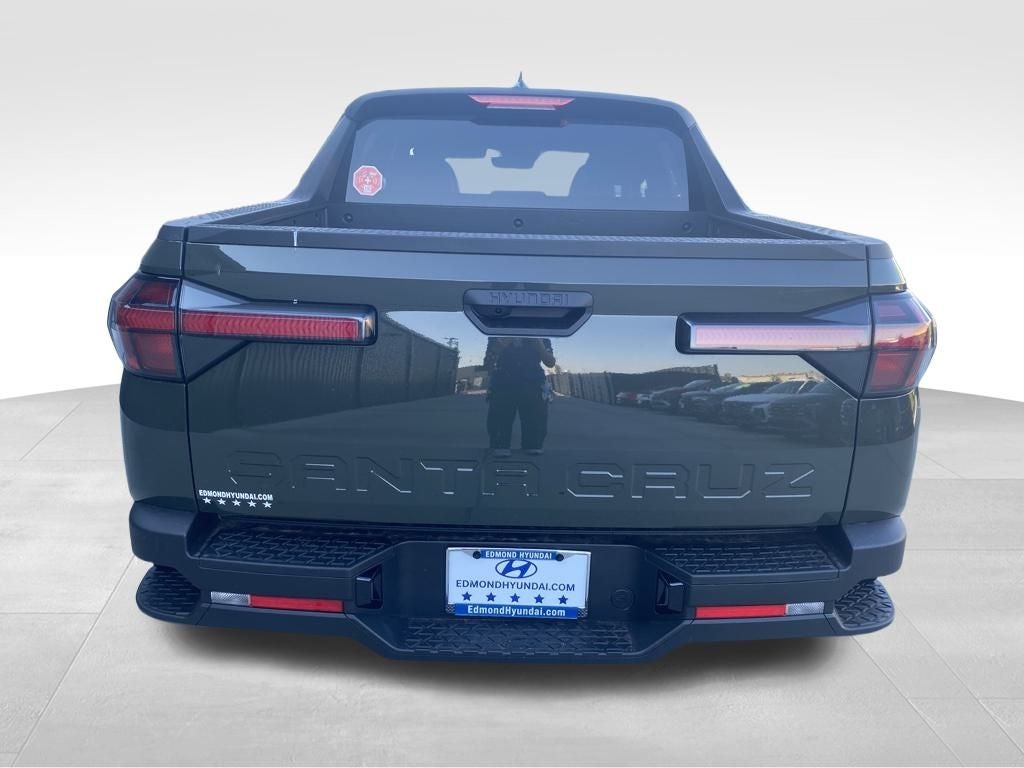 2026 Hyundai Santa Cruz SEL FWD