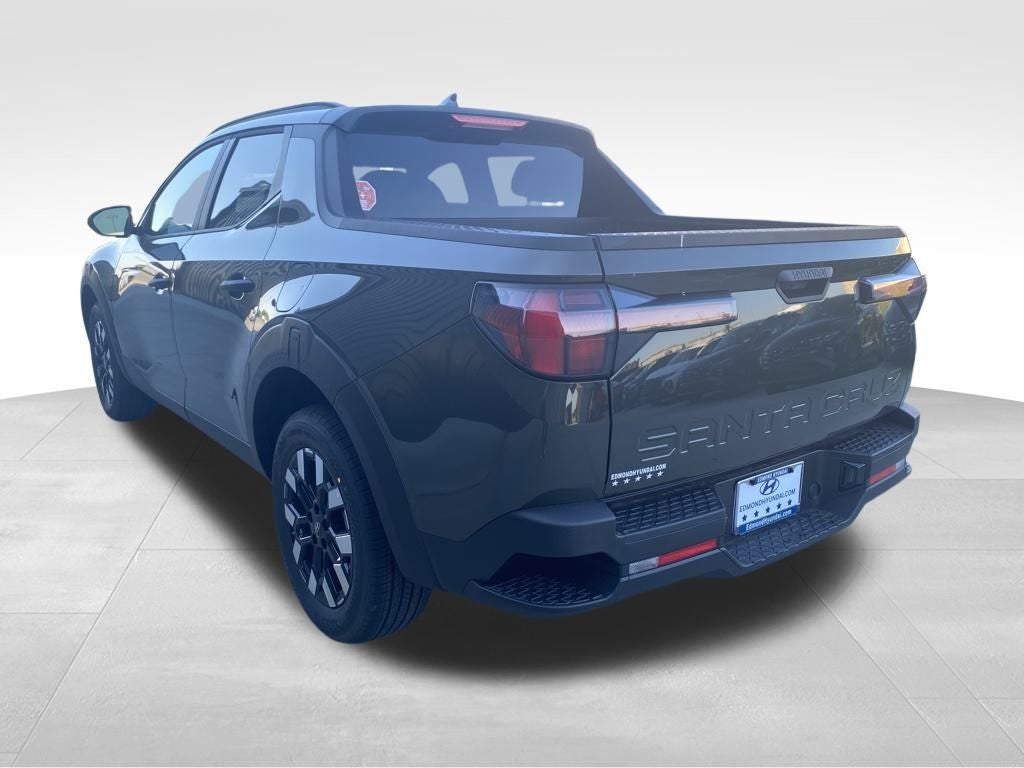 2026 Hyundai Santa Cruz SEL FWD