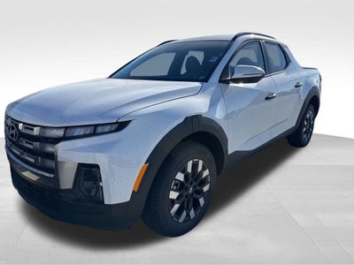 2026 Hyundai Santa Cruz SEL FWD