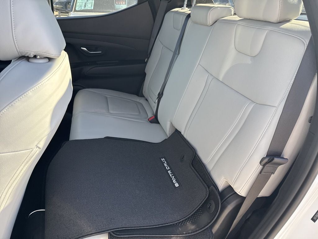 2026 Hyundai Santa Cruz SEL FWD