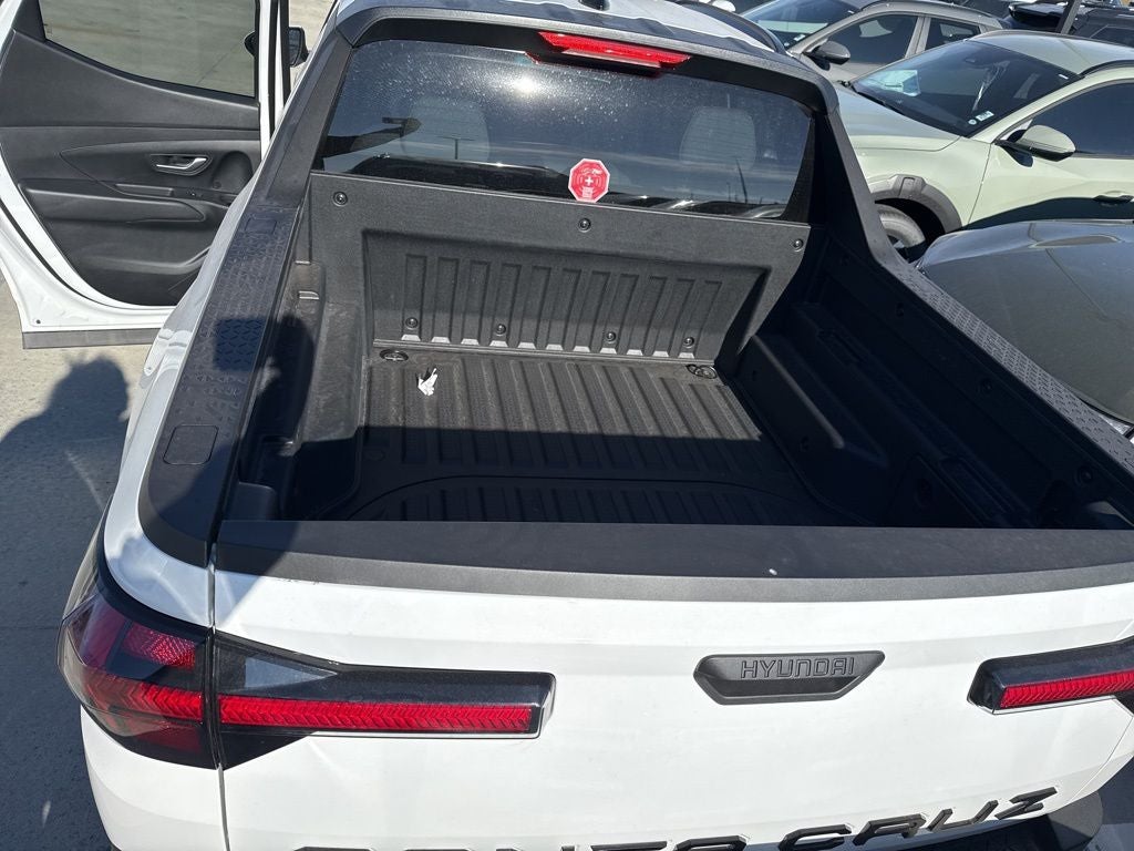 2026 Hyundai Santa Cruz SEL FWD