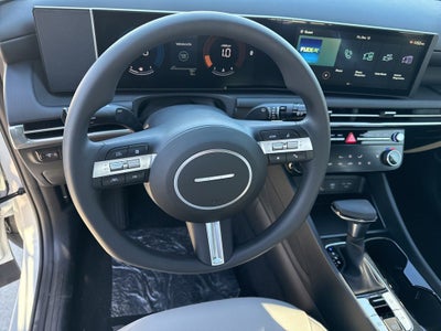 2026 Hyundai Santa Cruz SEL FWD