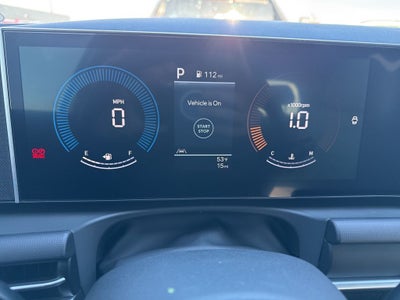 2026 Hyundai Santa Cruz SEL FWD