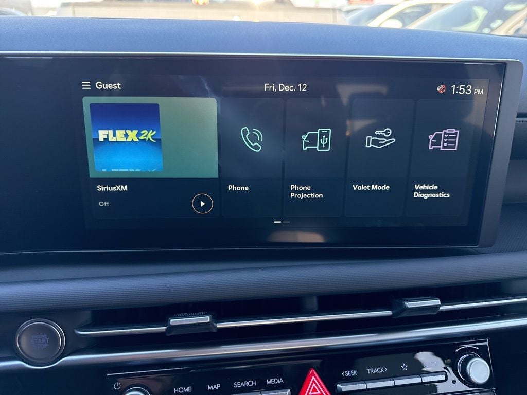 2026 Hyundai Santa Cruz SEL FWD