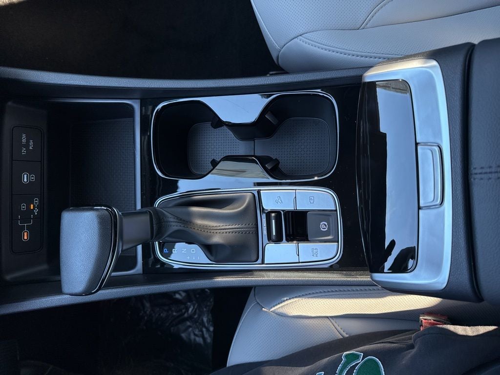 2026 Hyundai Santa Cruz SEL FWD