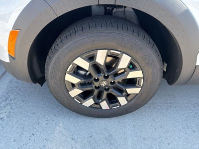 2026 Hyundai Santa Cruz SEL FWD