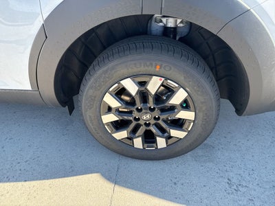 2026 Hyundai Santa Cruz SEL FWD