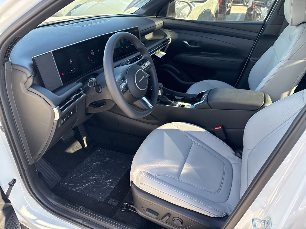 2026 Hyundai Santa Cruz SEL FWD