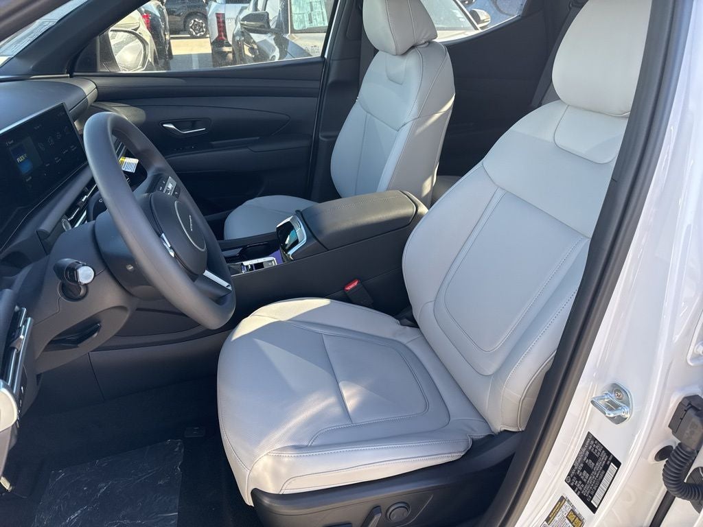 2026 Hyundai Santa Cruz SEL FWD