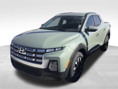 2026 Hyundai Santa Cruz SEL FWD