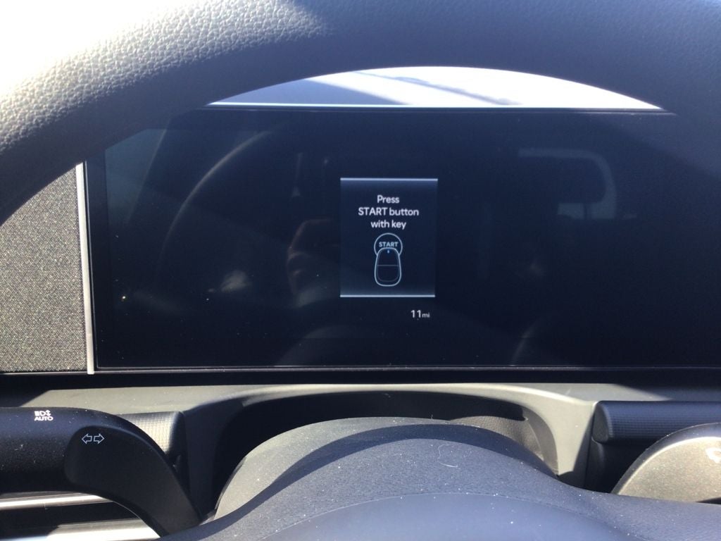 2026 Hyundai Santa Cruz SEL FWD