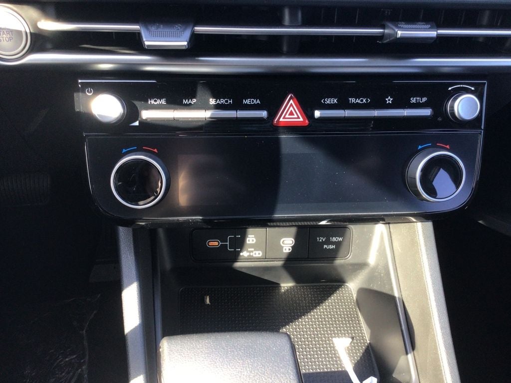 2026 Hyundai Santa Cruz SEL FWD