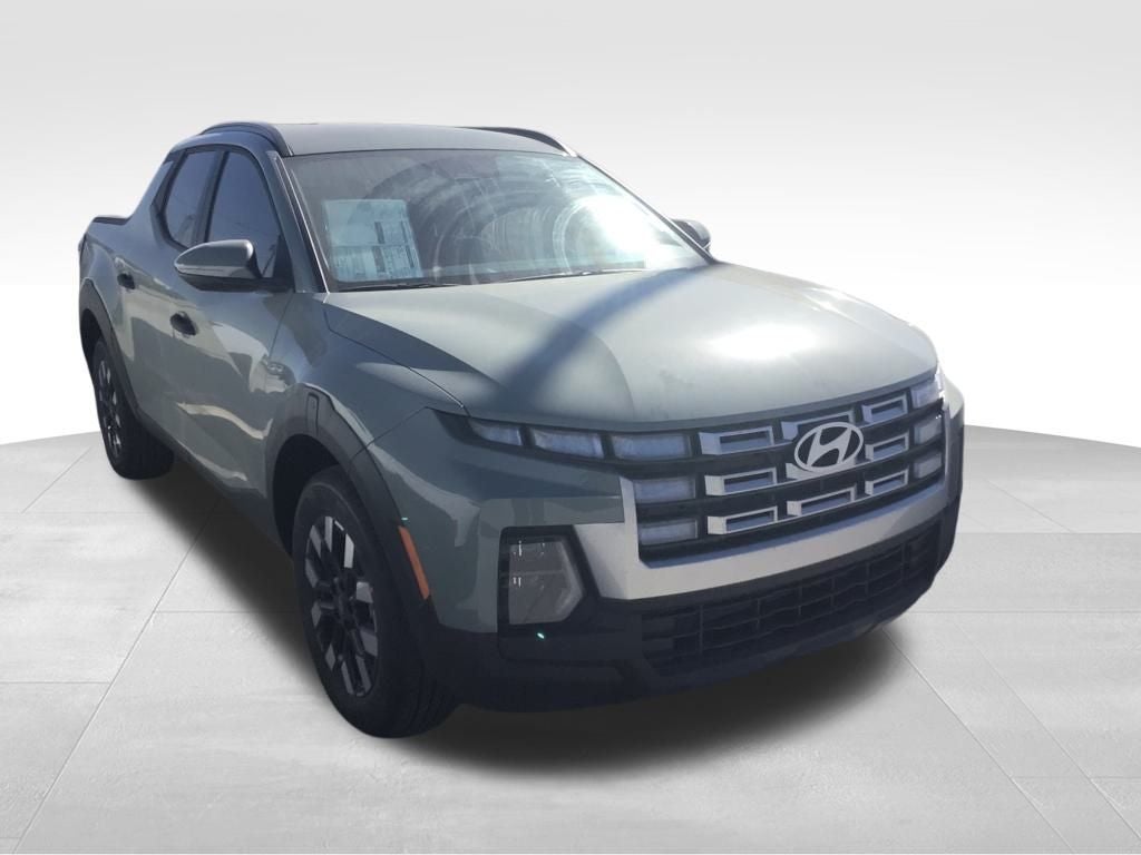 2026 Hyundai Santa Cruz SEL FWD