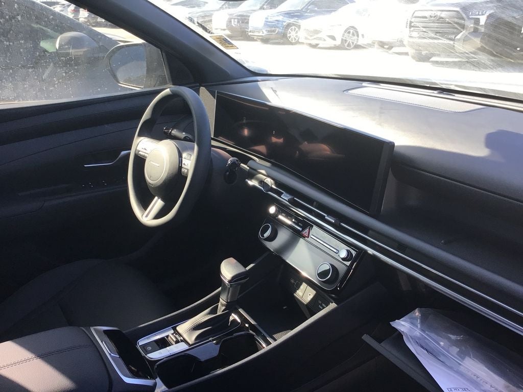 2026 Hyundai Santa Cruz SEL FWD