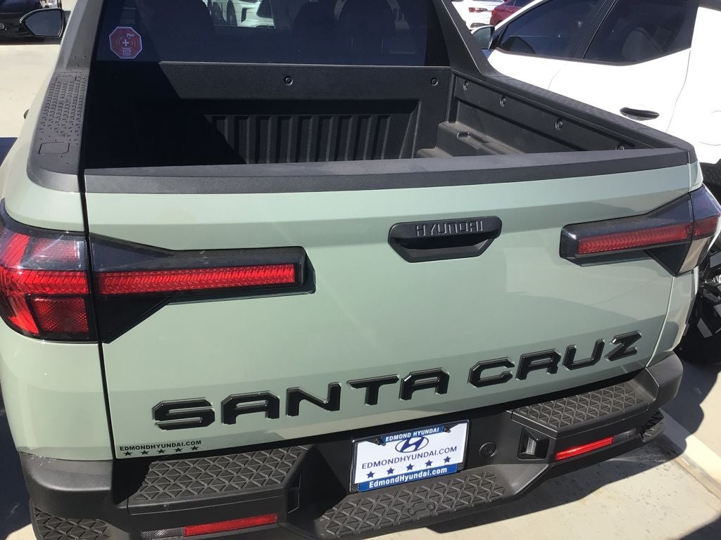 2026 Hyundai Santa Cruz SEL FWD