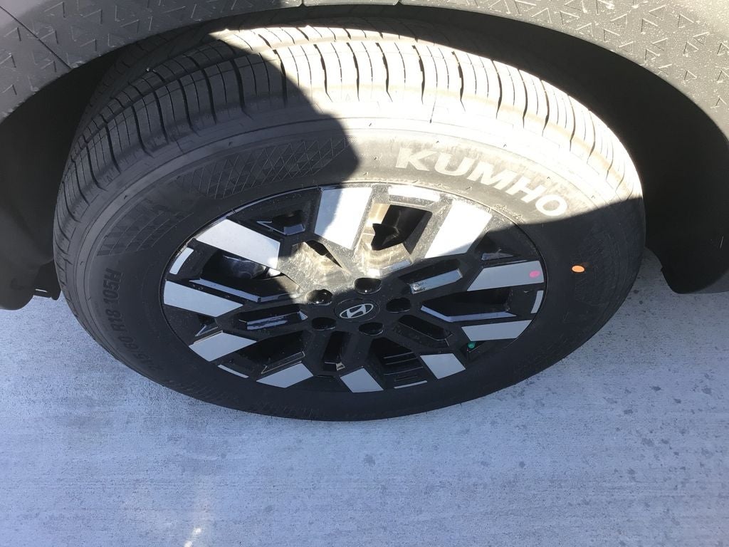 2026 Hyundai Santa Cruz SEL FWD