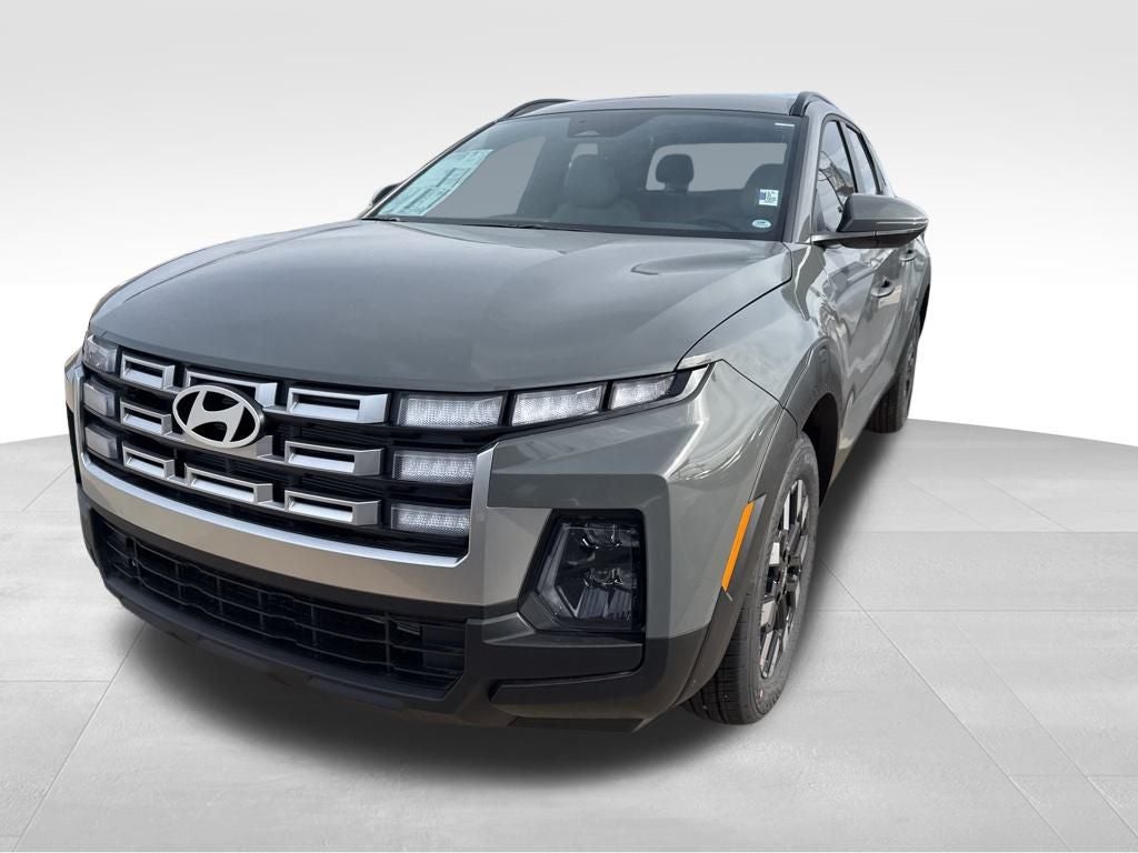 2026 Hyundai Santa Cruz SEL FWD