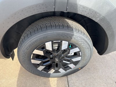 2026 Hyundai Santa Cruz SEL FWD