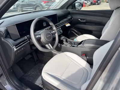 2026 Hyundai Santa Cruz SEL FWD