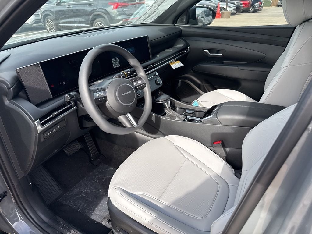 2026 Hyundai Santa Cruz SEL FWD