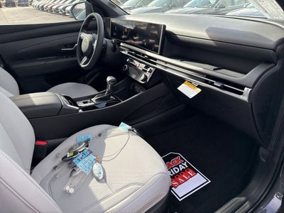 2026 Hyundai Santa Cruz SEL FWD