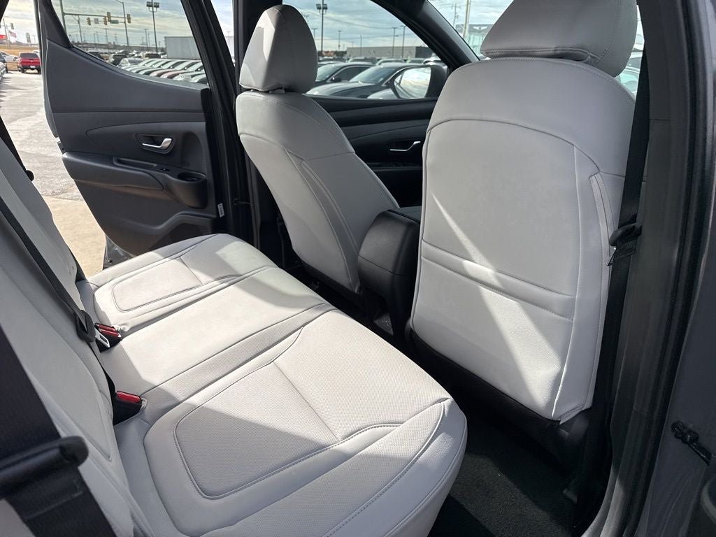 2026 Hyundai Santa Cruz SEL FWD