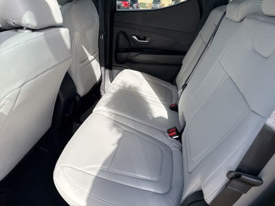 2026 Hyundai Santa Cruz SEL FWD