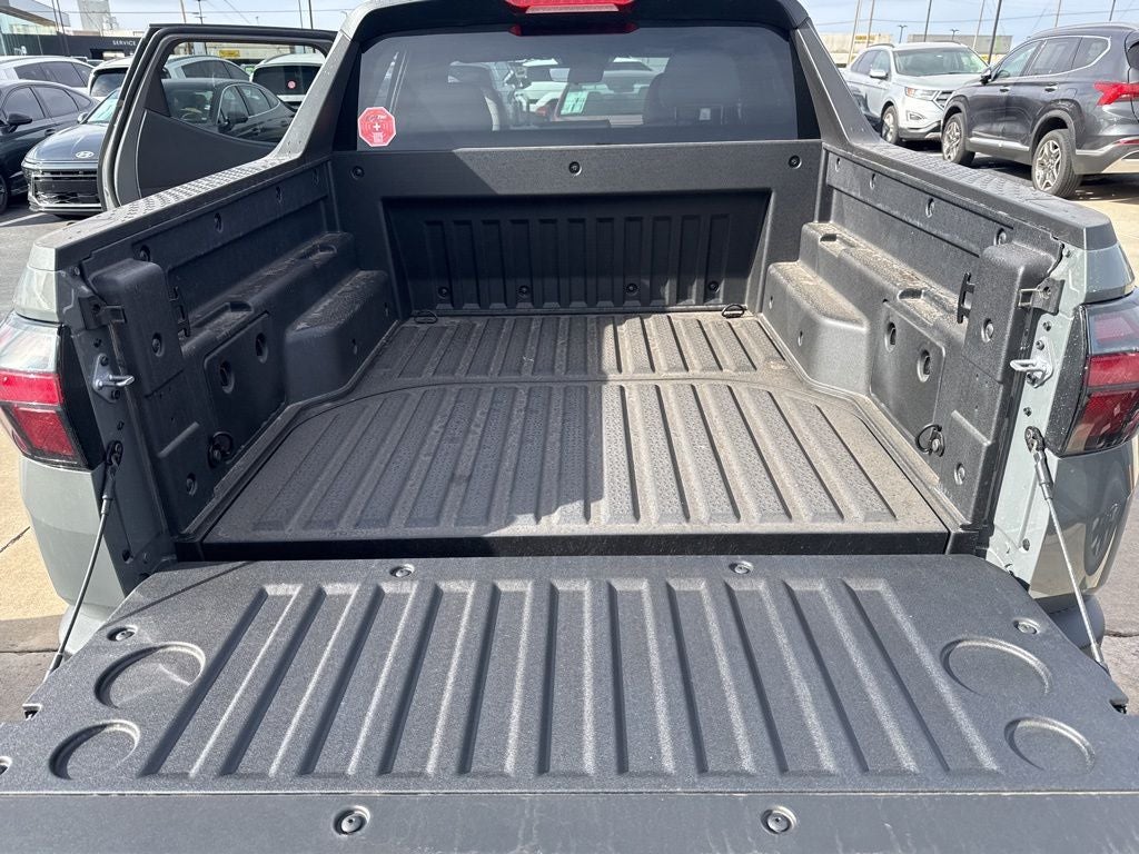 2026 Hyundai Santa Cruz SEL FWD