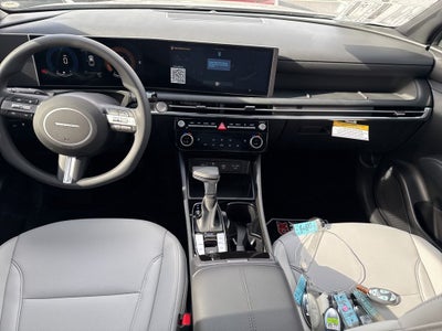 2026 Hyundai Santa Cruz SEL FWD