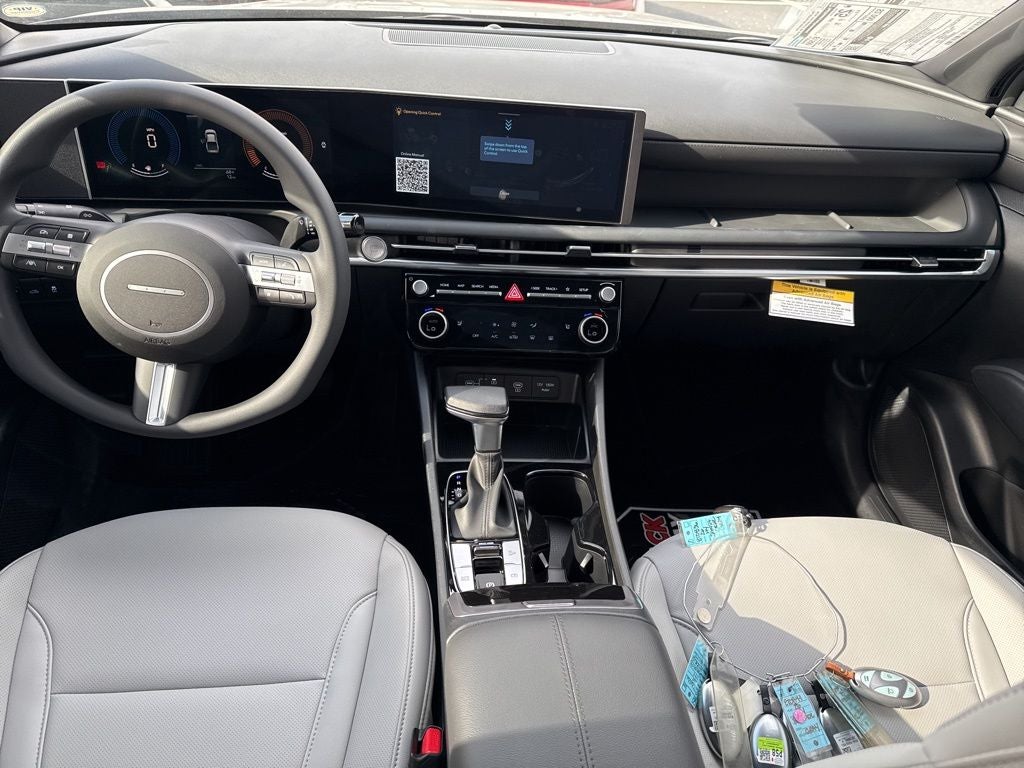 2026 Hyundai Santa Cruz SEL FWD