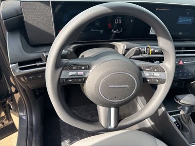 2026 Hyundai Santa Cruz SEL FWD