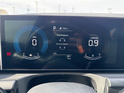 2026 Hyundai Santa Cruz SEL FWD