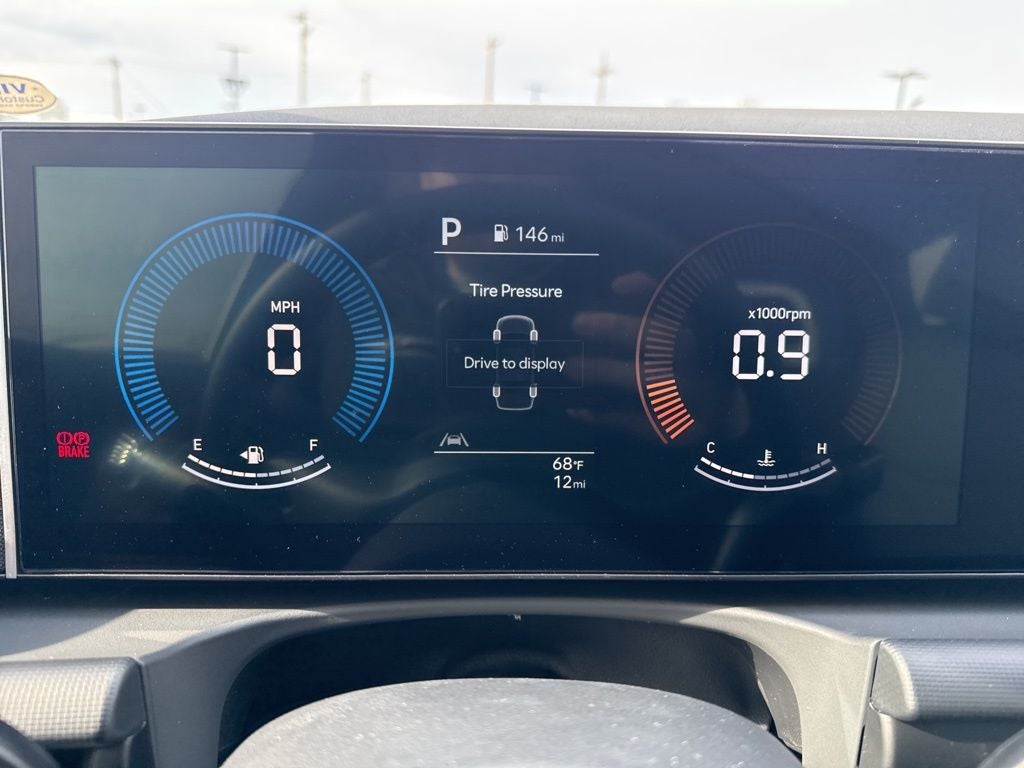 2026 Hyundai Santa Cruz SEL FWD