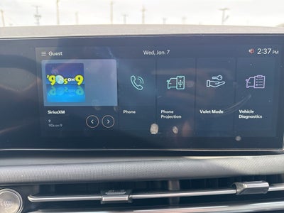 2026 Hyundai Santa Cruz SEL FWD