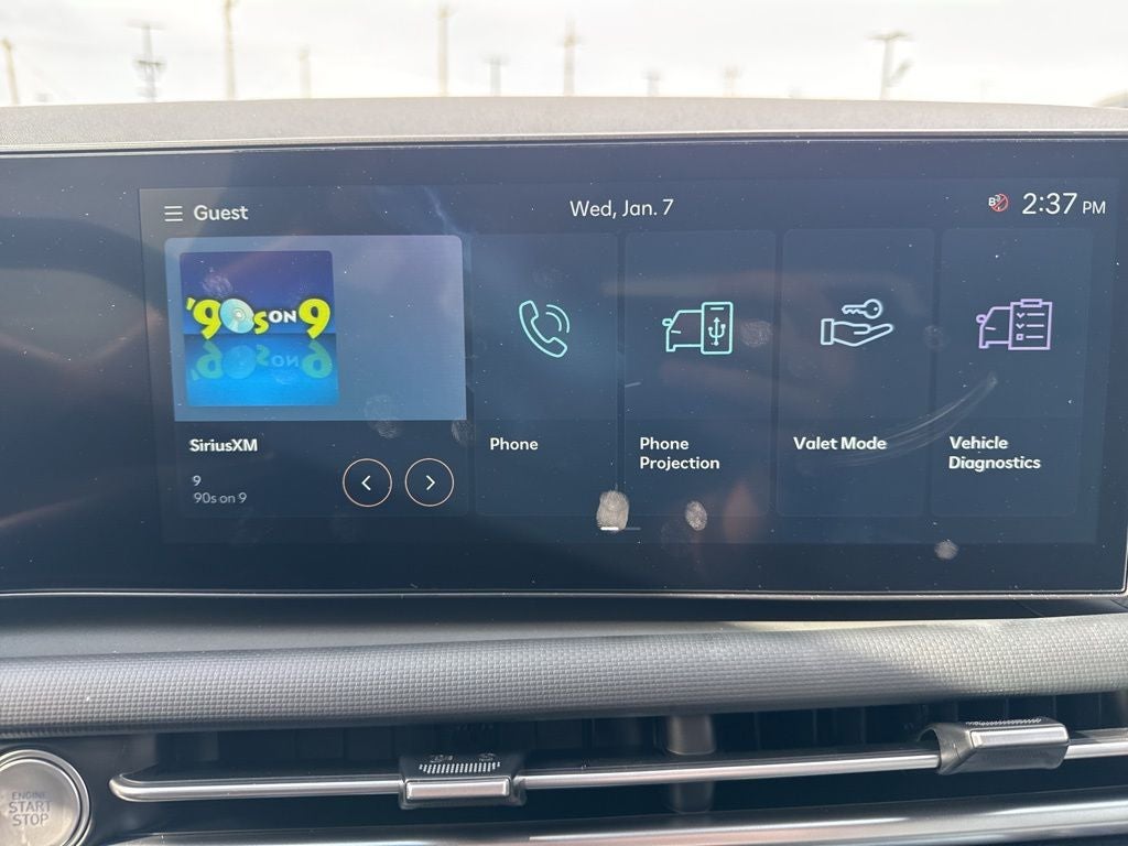 2026 Hyundai Santa Cruz SEL FWD