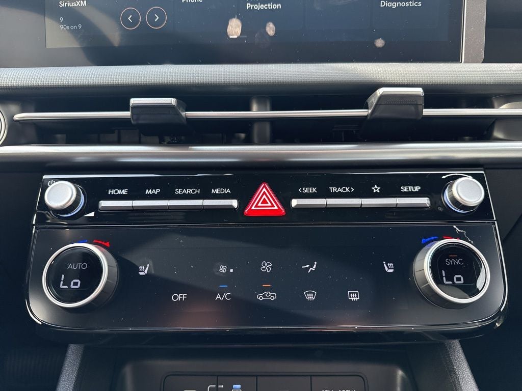 2026 Hyundai Santa Cruz SEL FWD