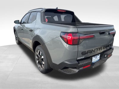 2026 Hyundai Santa Cruz SEL FWD