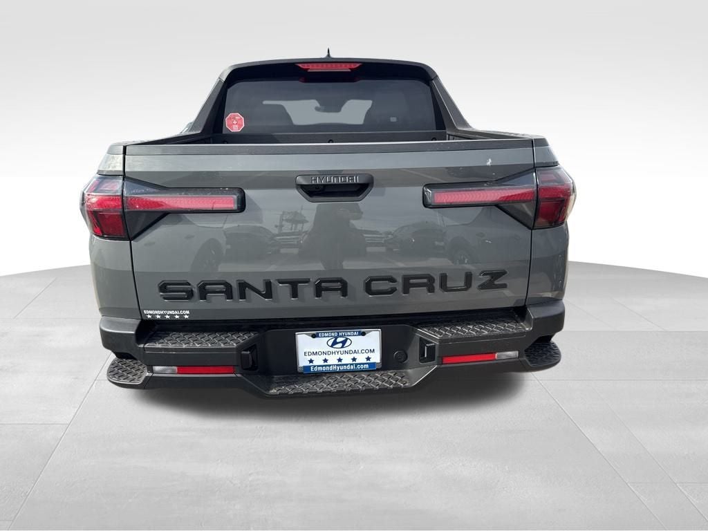 2026 Hyundai Santa Cruz SEL FWD