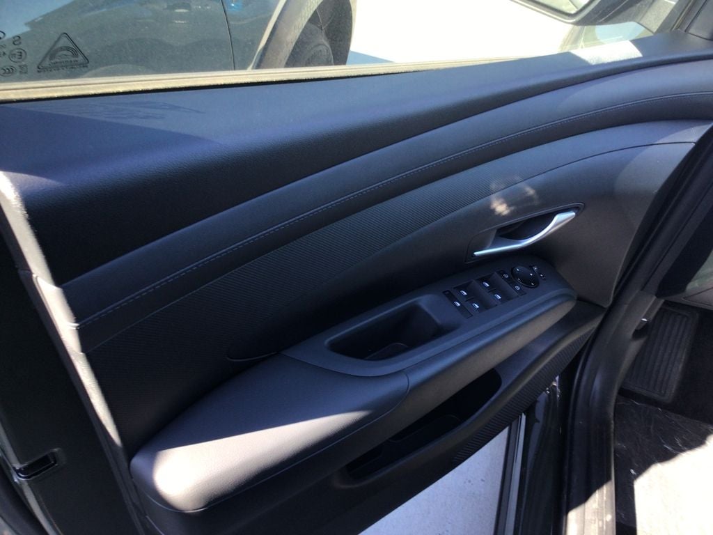 2026 Hyundai Santa Cruz SEL FWD